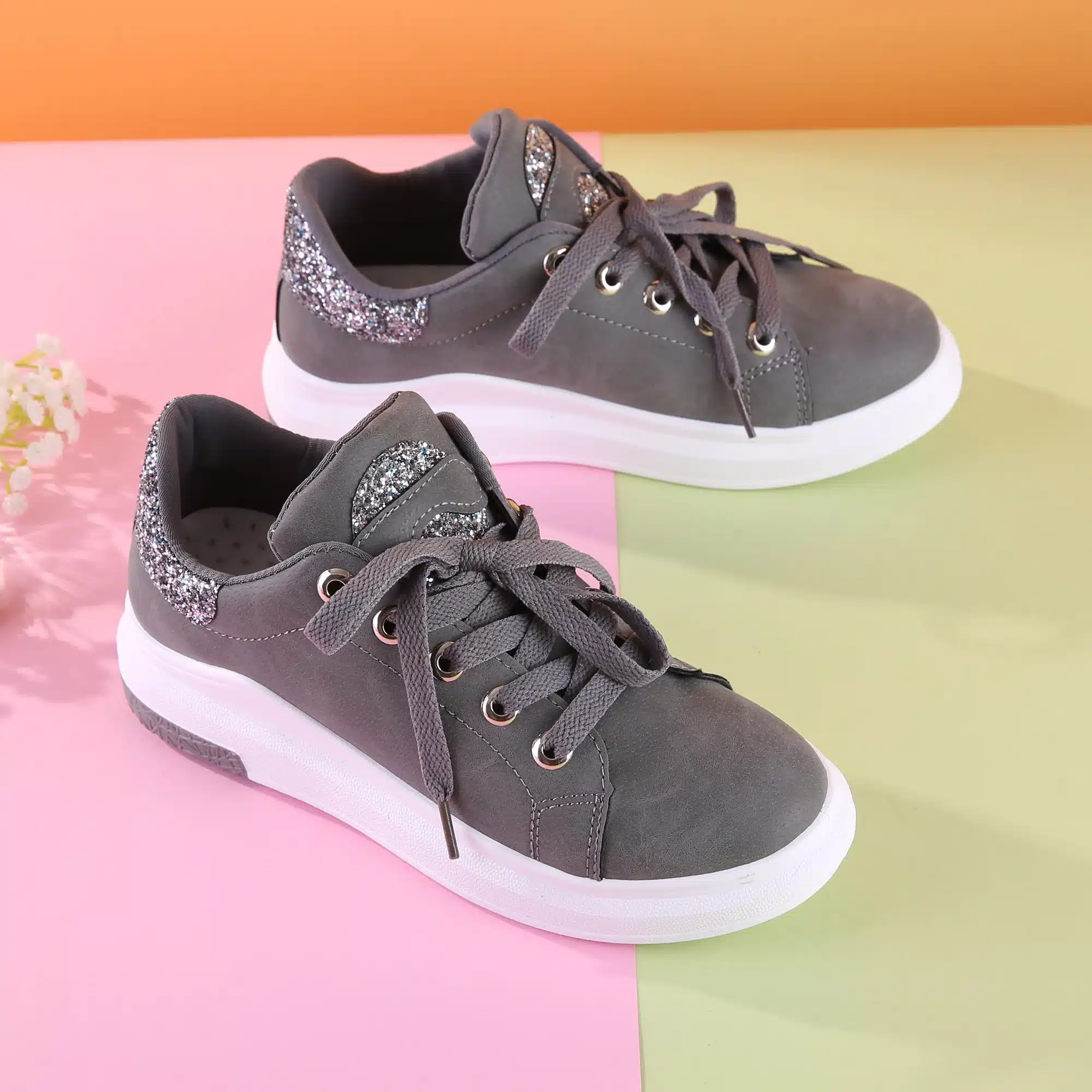 Fujin Brand 2018 Spring Women New sneakers Autumn Soft Comfortable Casual Shoes Fashion Lady Flats Female shoes for student 24