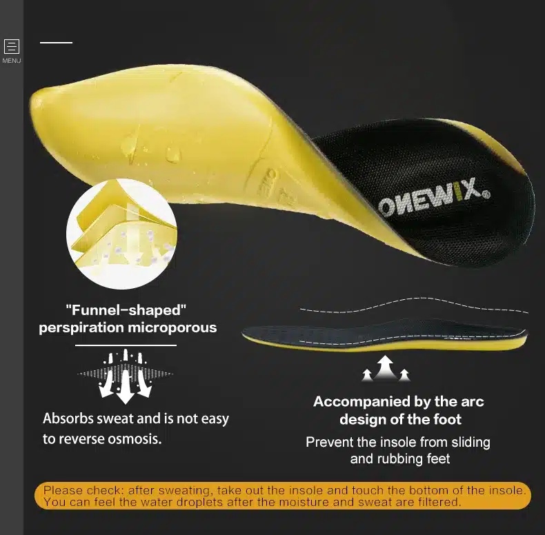 ONEMIX 2018 men running shoes light women sneakers soft breathable mesh Deodorant insole outdoor athletic walking jogging shoes 13