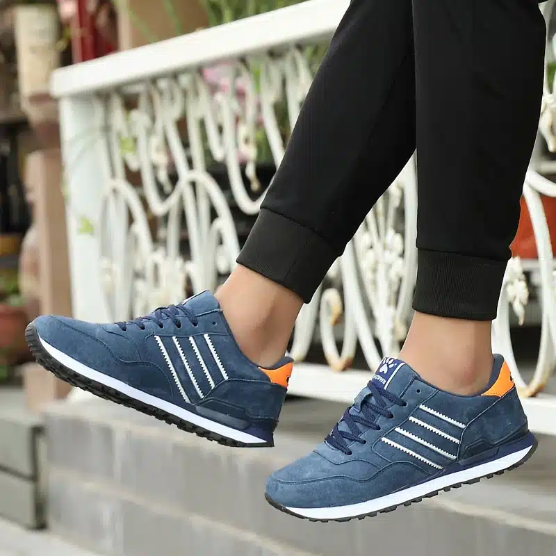 Ifrich 2017 New Arrival Autumn Winter Men's Trainers Sneakers Running Shoes Comfortable Jogging Sneakers Mens Sport Trainers 9