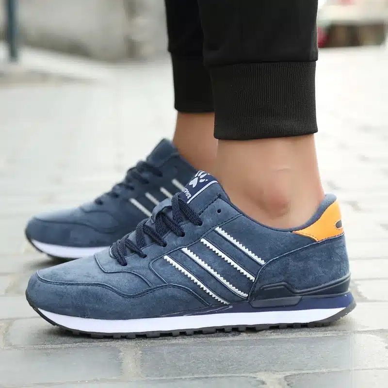 Ifrich 2017 New Arrival Autumn Winter Men's Trainers Sneakers Running Shoes Comfortable Jogging Sneakers Mens Sport Trainers 10