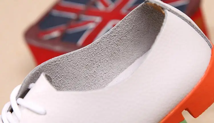 2018 new breathable genuine leather flats shoes woman sneakers tenis feminino nurse peas flats shoes plus size women shoes 17