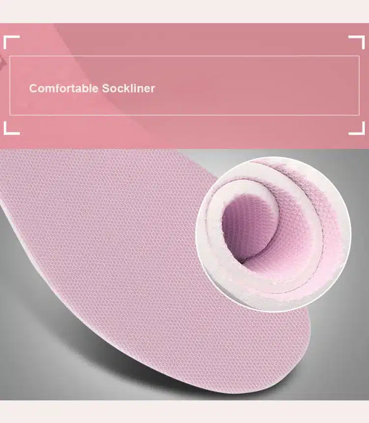dobeyping 2018 Spring Summer Women Shoes Breathable Mesh Woman Flats Shoe Platform Ladies Sneakers Slip On Swing Ladies Footwear 7