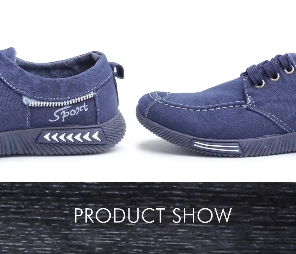 ZERO MORE Canvas Men Shoes Denim Lace Up Men Casual Shoes New 2018 Plimsolls Breathable Male Footwear Spring Sneakers RME-252 3