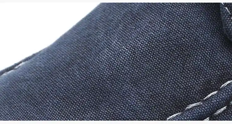 ZERO MORE Canvas Men Shoes Denim Lace Up Men Casual Shoes New 2018 Plimsolls Breathable Male Footwear Spring Sneakers RME-252 11