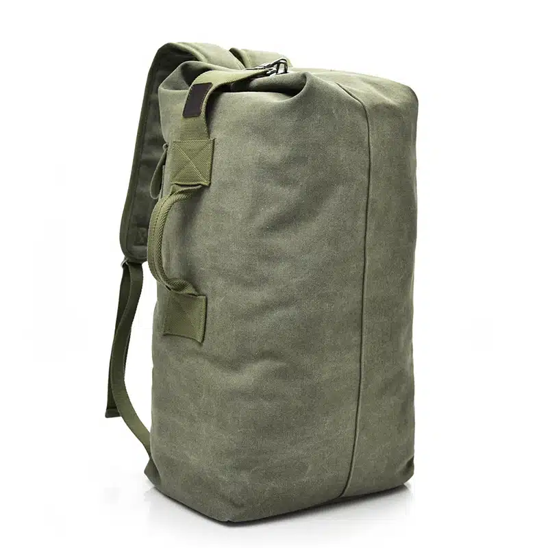 2018 Large Capacity Rucksack Man Travel Bag Mountaineering Backpack Male Luggage Boys Canvas Bucket Shoulder Bags Men Backpacks 17