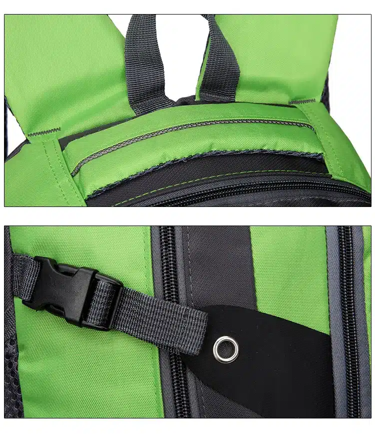 2018 Hot Sell Male Backpacks School Bag Boys For Teenagers Chain Oxford Waterproof Backpack Men Backpack Casual Nylon backpacks 22