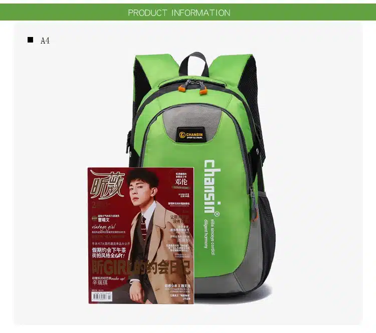 2018 Hot Sell Male Backpacks School Bag Boys For Teenagers Chain Oxford Waterproof Backpack Men Backpack Casual Nylon backpacks 24