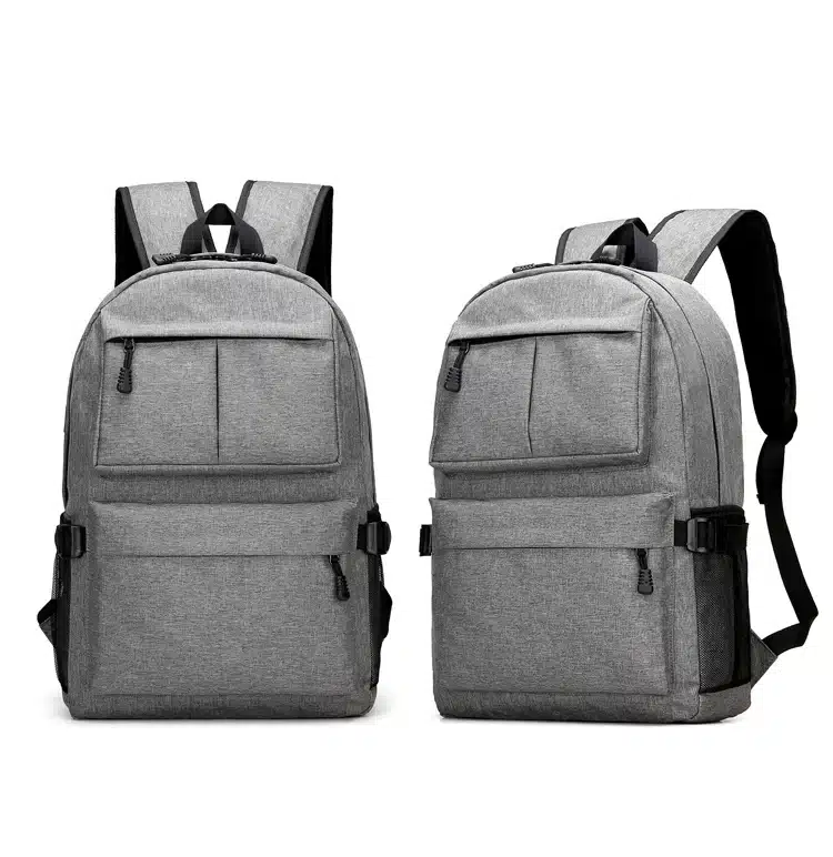 AHRI USB Unisex Design Backpack Book Bags for School Backpack Casual Rucksack Daypack Oxford Canvas Laptop Fashion Man Backpacks 19