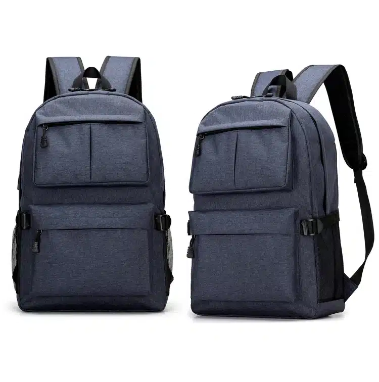 AHRI USB Unisex Design Backpack Book Bags for School Backpack Casual Rucksack Daypack Oxford Canvas Laptop Fashion Man Backpacks 20