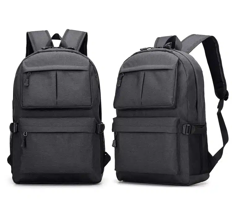 AHRI USB Unisex Design Backpack Book Bags for School Backpack Casual Rucksack Daypack Oxford Canvas Laptop Fashion Man Backpacks 21
