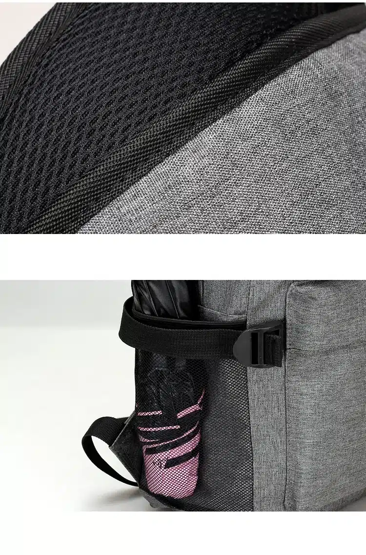 AHRI USB Unisex Design Backpack Book Bags for School Backpack Casual Rucksack Daypack Oxford Canvas Laptop Fashion Man Backpacks 28