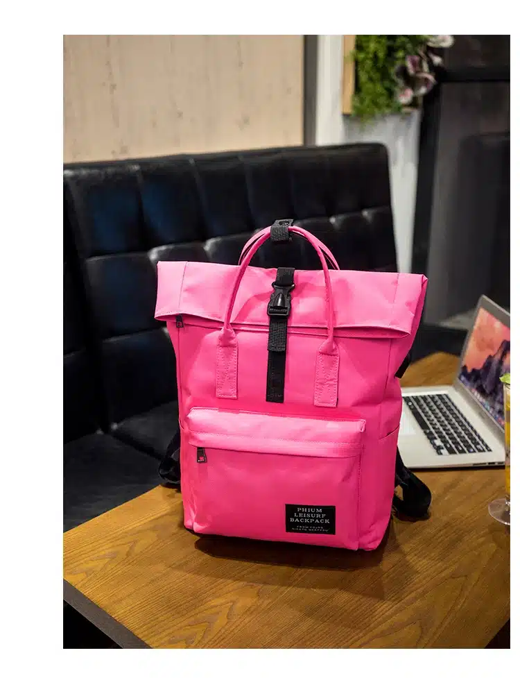 Women External USB Charge Backpack Canvas Backpack Male Mochila Escolar Girls Laptop Backpack School Bags Backpack for teens 27
