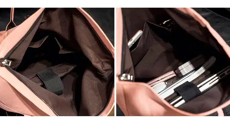 Women External USB Charge Backpack Canvas Backpack Male Mochila Escolar Girls Laptop Backpack School Bags Backpack for teens 35