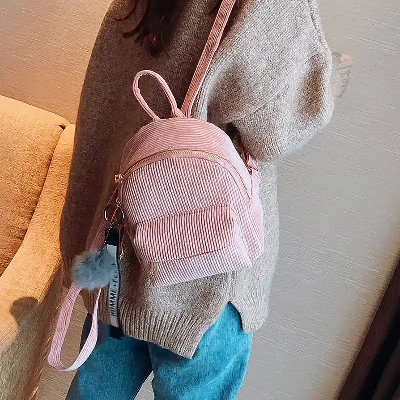 LEFTSIDE Women 2018 Cute Backpack For Teenagers Children Mini Back Pack Kawaii Girls Kids Small Backpacks Feminine Packbags 12