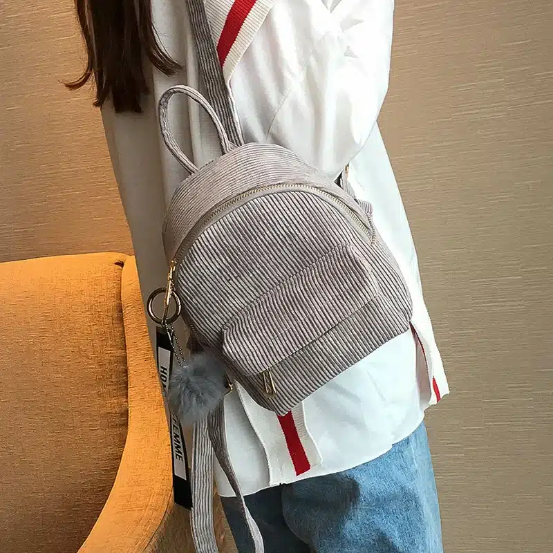 LEFTSIDE Women 2018 Cute Backpack For Teenagers Children Mini Back Pack Kawaii Girls Kids Small Backpacks Feminine Packbags 15
