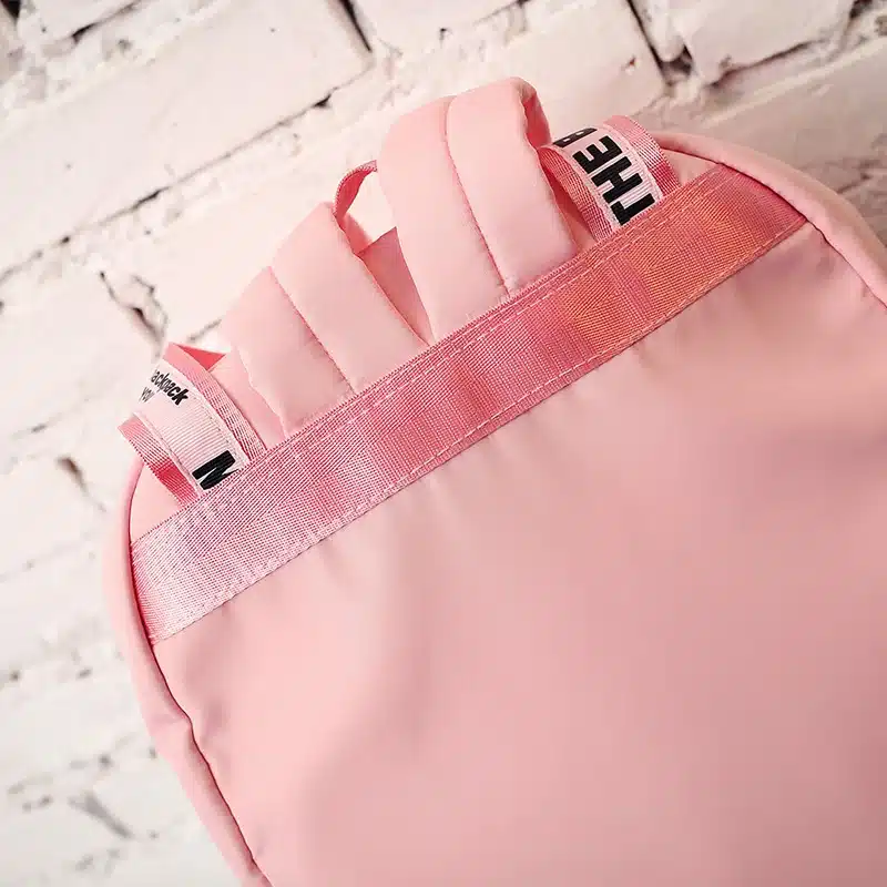 Menghuo Large Capacity Backpack Women Preppy School Bags For Teenagers Female Nylon Travel Bags Girls Bowknot Backpack Mochilas 28