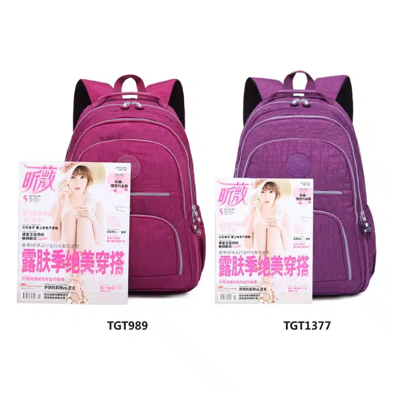 TEGAOTE School Backpack for Teenage Girl Mochila Feminina Women Backpacks Nylon Waterproof Casual Laptop Bagpack Female Sac A Do 32
