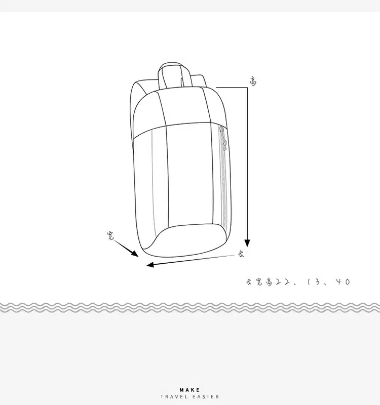 2018 6 Colors New Fashion Women Backpacks Teenage Children Schoolbags Travel Bags for Girls Backpacks For Teenager Travel Bags 3