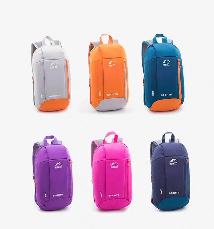 2018 6 Colors New Fashion Women Backpacks Teenage Children Schoolbags Travel Bags for Girls Backpacks For Teenager Travel Bags 4