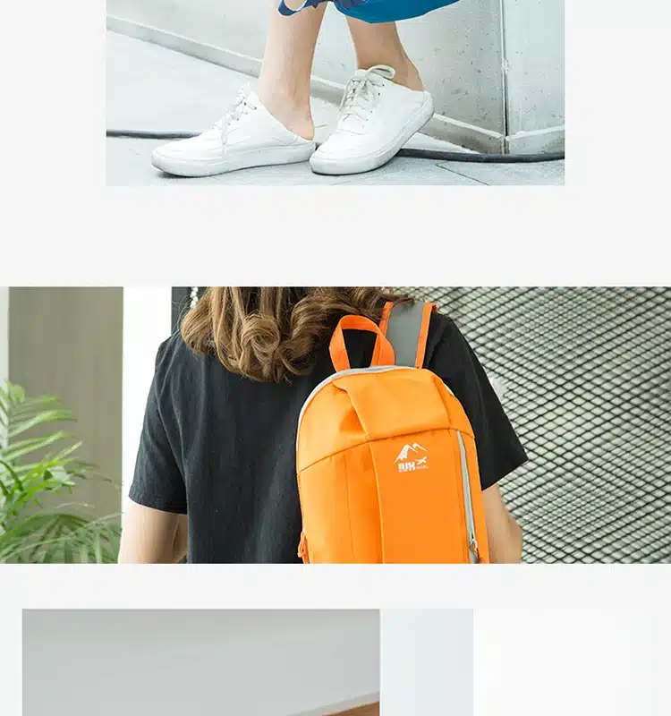 2018 6 Colors New Fashion Women Backpacks Teenage Children Schoolbags Travel Bags for Girls Backpacks For Teenager Travel Bags 11