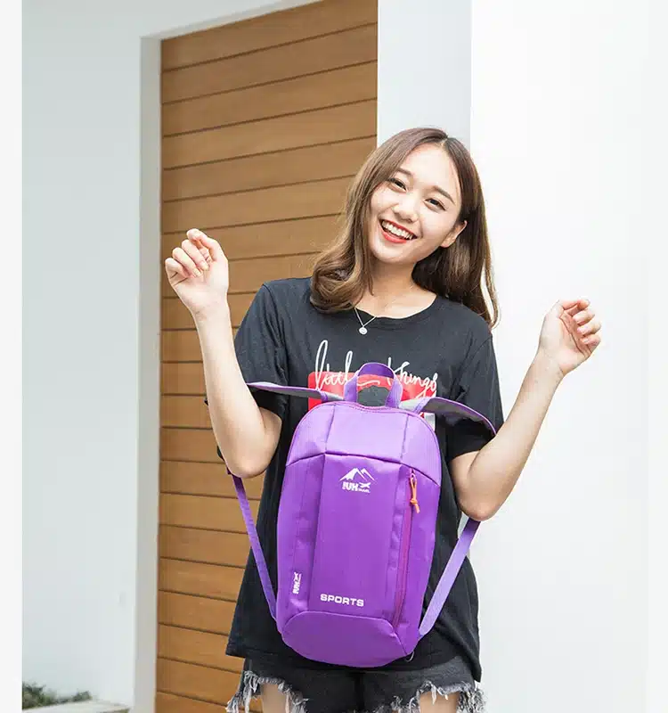 2018 6 Colors New Fashion Women Backpacks Teenage Children Schoolbags Travel Bags for Girls Backpacks For Teenager Travel Bags 12