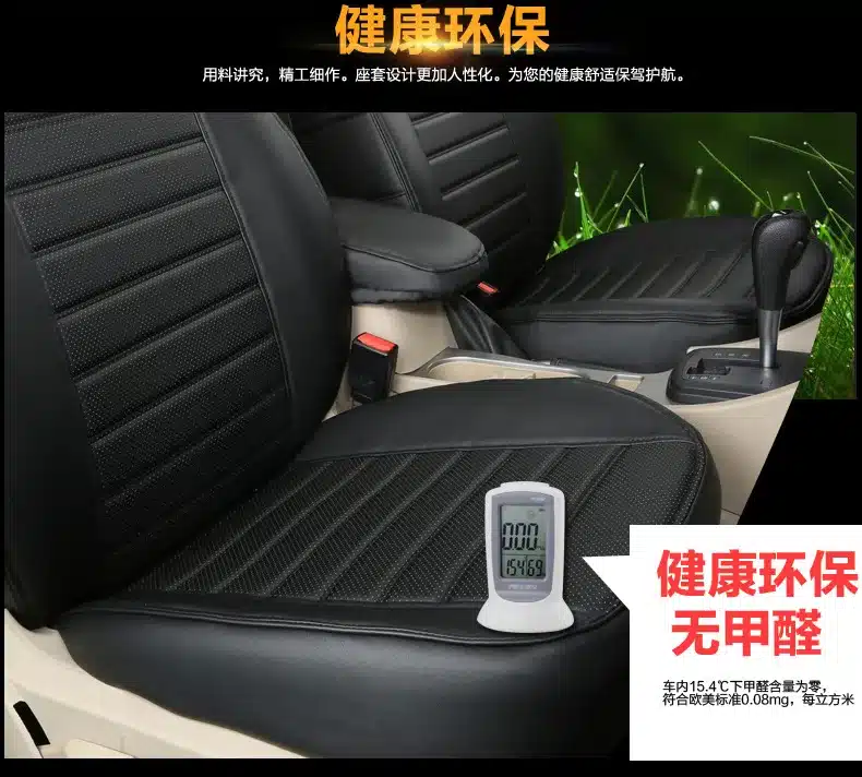 TO YOUR TASTE auto accessories custom leather new CAR SEAT COVERS for Nissan Blue bird-Lannia MAXIMA KICKS Paladin NV200 Pick-up 2
