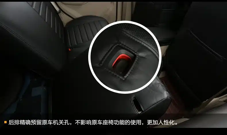 TO YOUR TASTE auto accessories custom leather new CAR SEAT COVERS for Nissan Blue bird-Lannia MAXIMA KICKS Paladin NV200 Pick-up 12