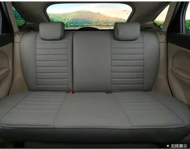 TO YOUR TASTE auto accessories custom leather new CAR SEAT COVERS for Nissan Blue bird-Lannia MAXIMA KICKS Paladin NV200 Pick-up 17