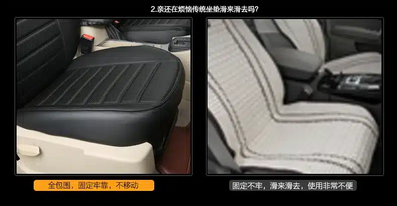 TO YOUR TASTE auto accessories custom leather new CAR SEAT COVERS for Nissan Blue bird-Lannia MAXIMA KICKS Paladin NV200 Pick-up 23