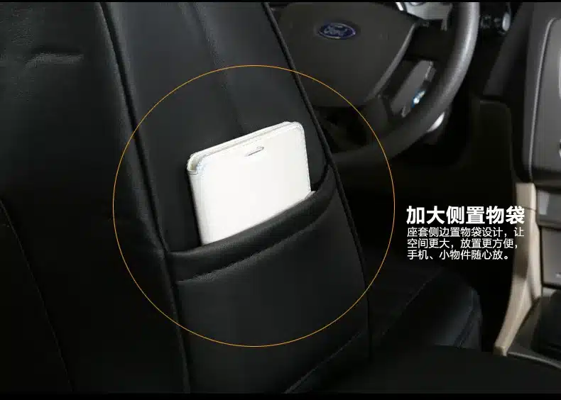 TO YOUR TASTE auto accessories custom leather new CAR SEAT COVERS for Nissan Blue bird-Lannia MAXIMA KICKS Paladin NV200 Pick-up 29