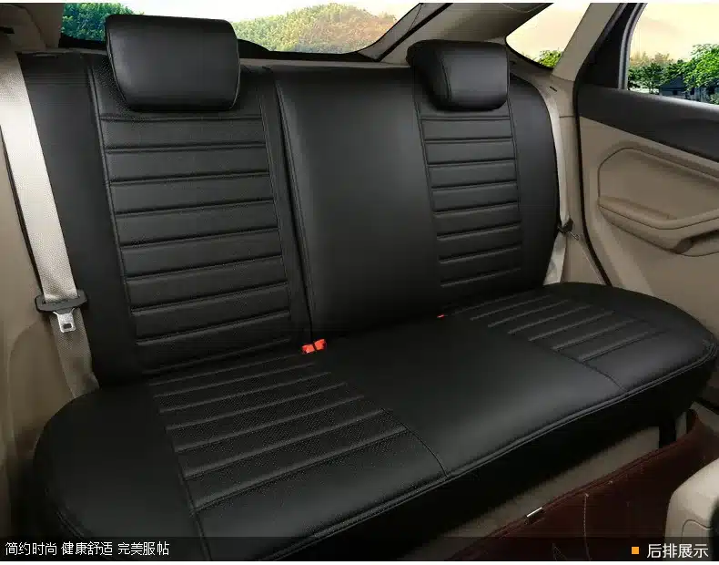 TO YOUR TASTE auto accessories custom leather new CAR SEAT COVERS for Nissan Blue bird-Lannia MAXIMA KICKS Paladin NV200 Pick-up 36