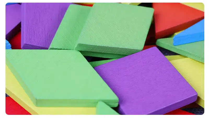 155 PCS Creative Puzzle Games Educational Toys For Children Jigsaw Puzzle Learning Kids Developing Wooden Toys For Boys Girls 12