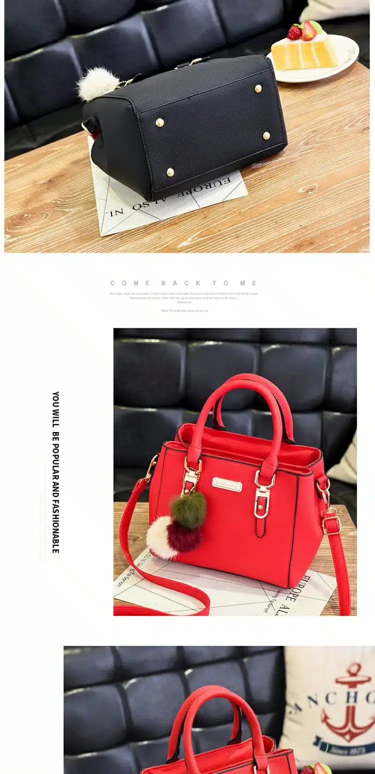 21club brand women hairball ornaments totes solid sequined handbag hotsale party purse ladies messenger crossbody shoulder bags 17