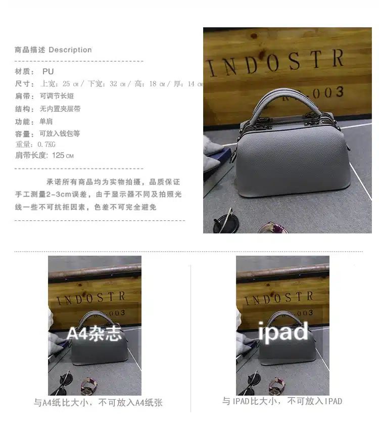 2018 Women Fashion casual Boston handbags women evening clutch messenger bag ladies party famous brand shoulder crossbody bags 13