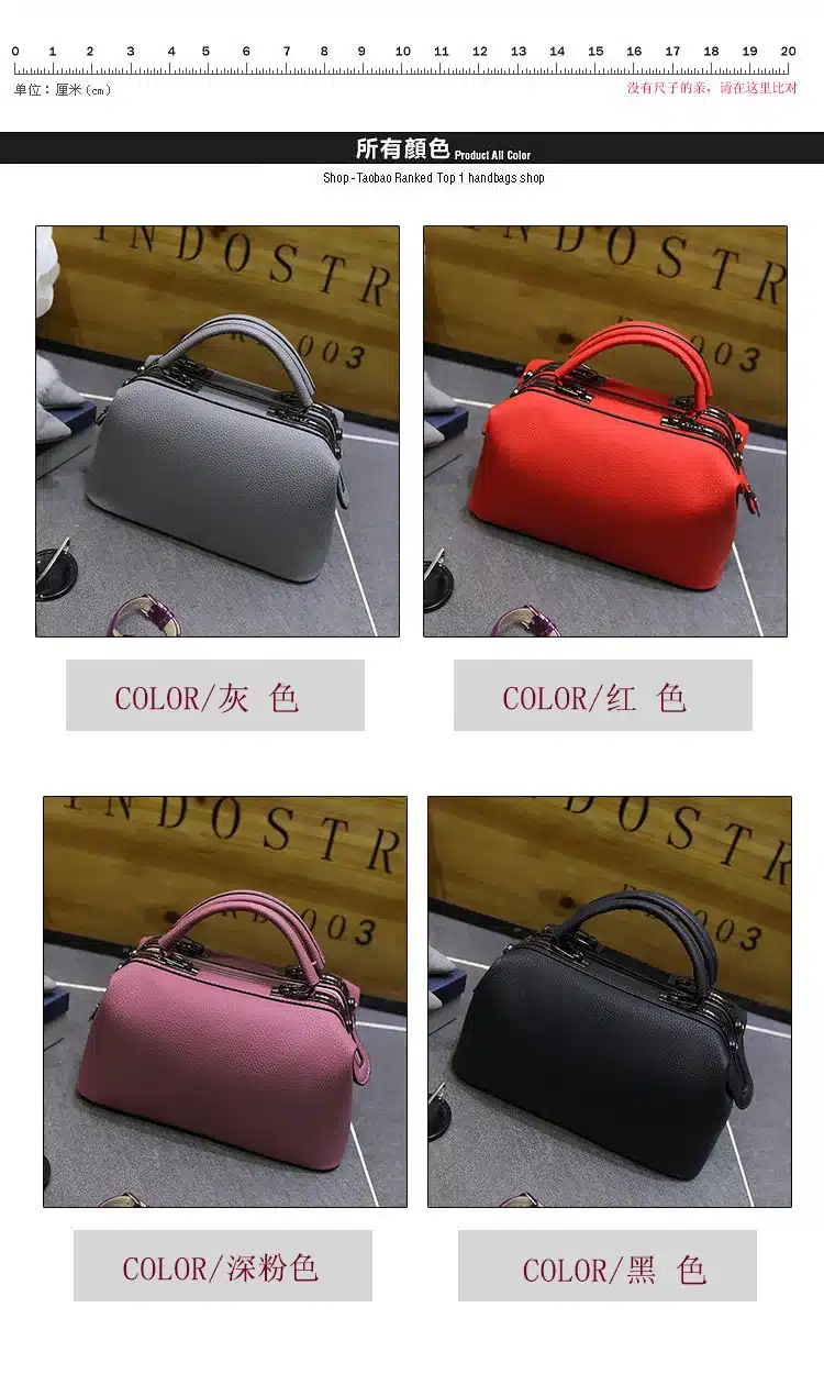 2018 Women Fashion casual Boston handbags women evening clutch messenger bag ladies party famous brand shoulder crossbody bags 14