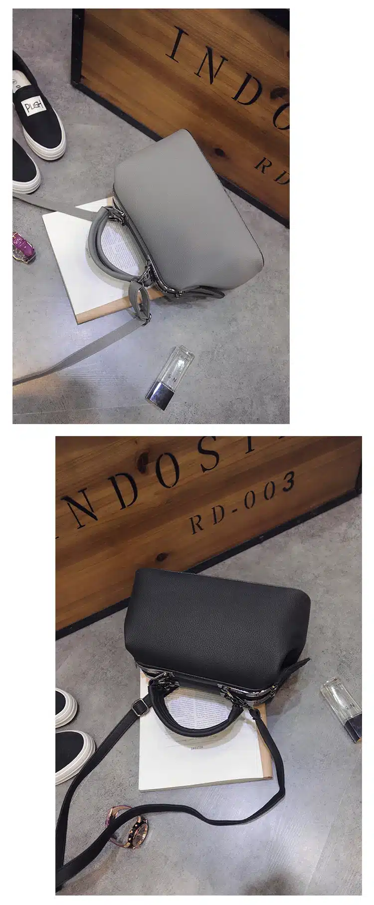 2018 Women Fashion casual Boston handbags women evening clutch messenger bag ladies party famous brand shoulder crossbody bags 28