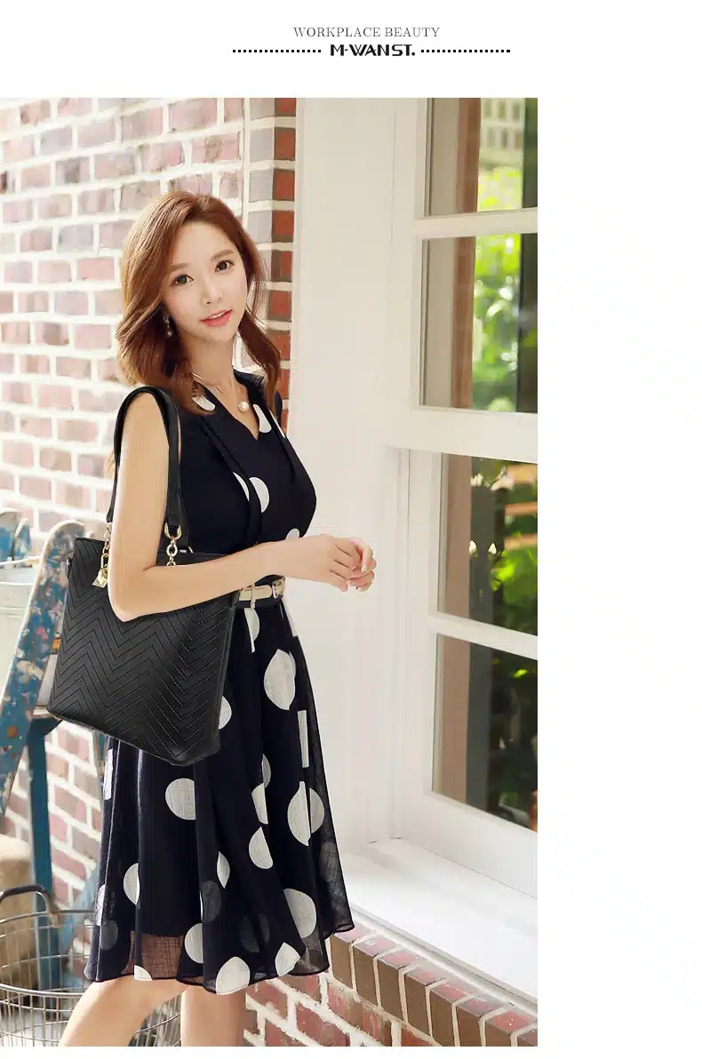 NEW Brand Luxury Lady Handbag 6 Pcs/set Composite Bags Set Women Shoulder Crossbody Bag Female Purse Clutch Wallet 25