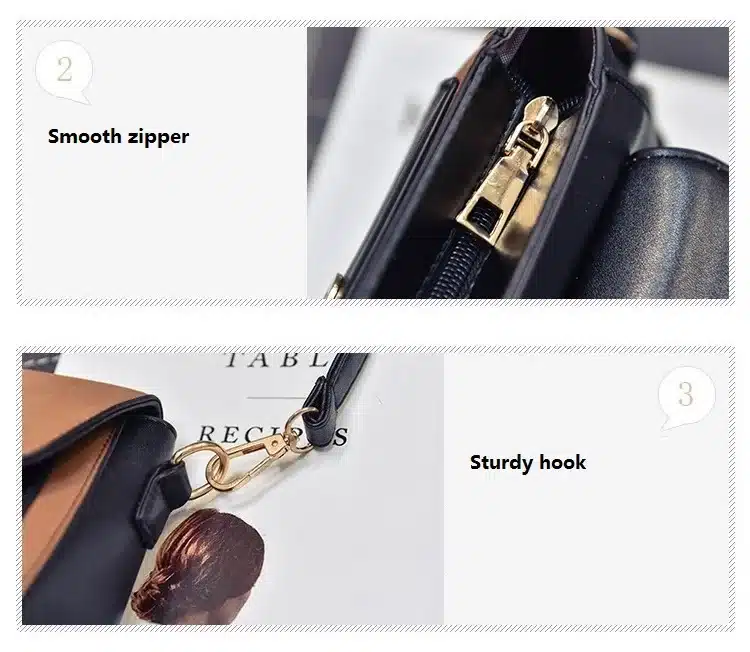Free shipping, 2018 new trend women handbags, retro simple flap, fashion shoulder bag, tassel ornaments woman messenger bag. 35