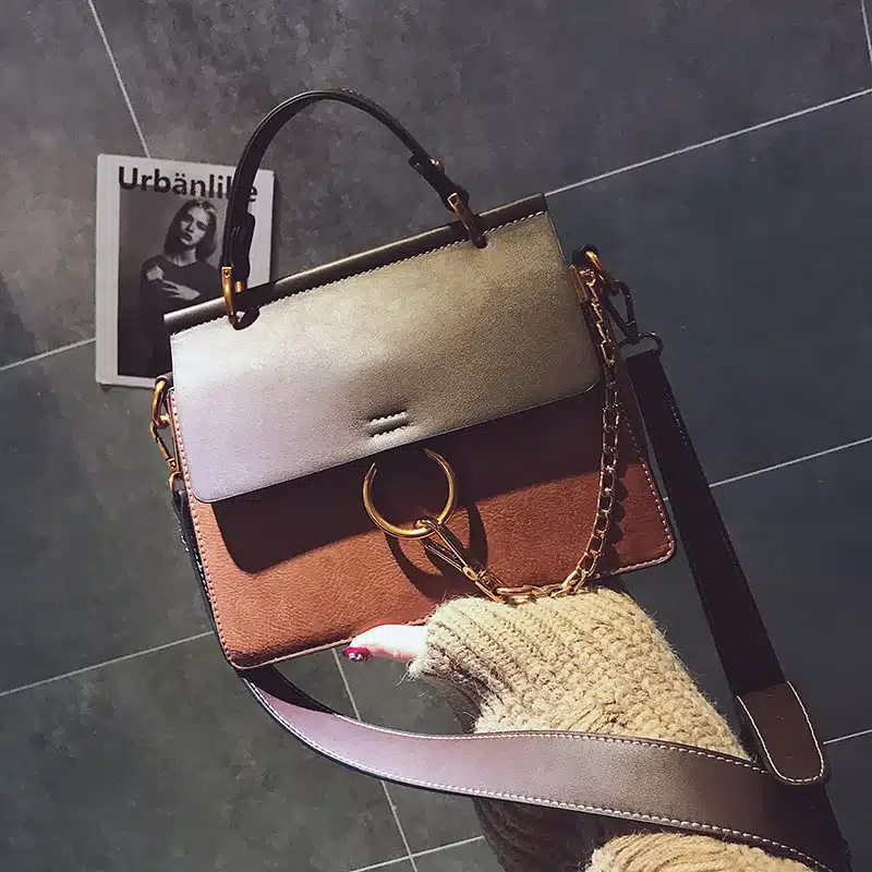 Tuladuo Women Messenger Bags New Luxury Brand Ladies Shoulder Bags High Quality Designer Chain Handbags Flap Crossbody Bags 3