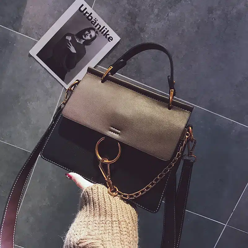 Tuladuo Women Messenger Bags New Luxury Brand Ladies Shoulder Bags High Quality Designer Chain Handbags Flap Crossbody Bags 4