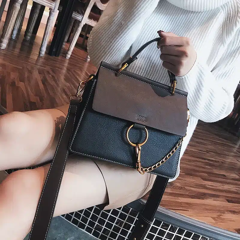 Tuladuo Women Messenger Bags New Luxury Brand Ladies Shoulder Bags High Quality Designer Chain Handbags Flap Crossbody Bags 6