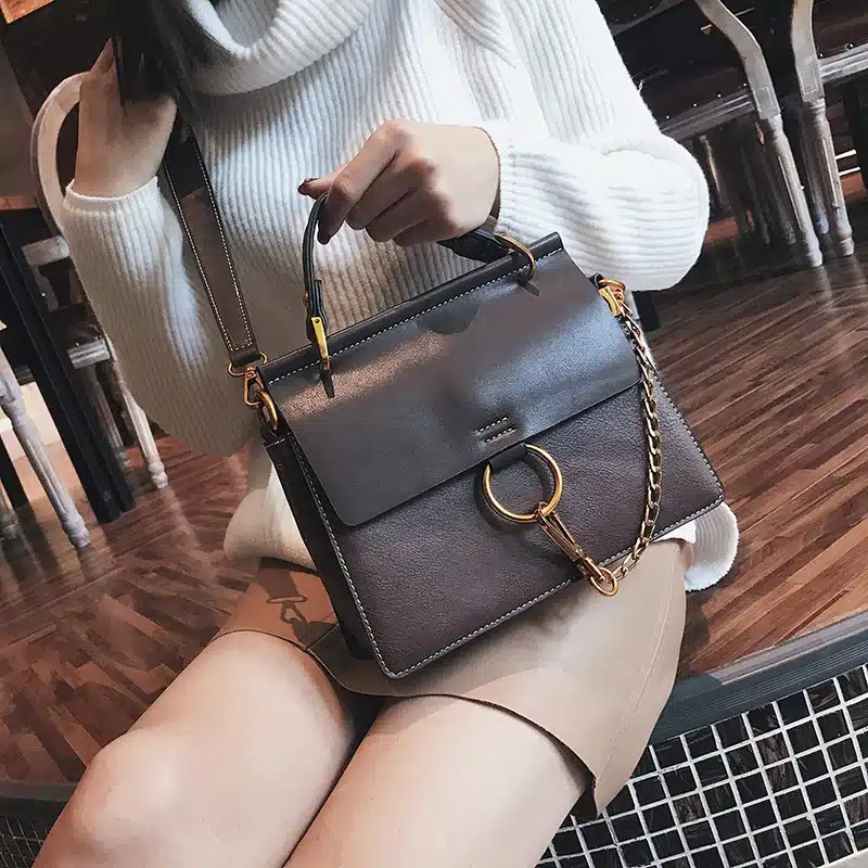 Tuladuo Women Messenger Bags New Luxury Brand Ladies Shoulder Bags High Quality Designer Chain Handbags Flap Crossbody Bags 7