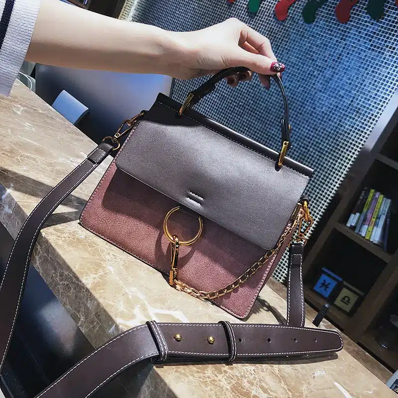 Tuladuo Women Messenger Bags New Luxury Brand Ladies Shoulder Bags High Quality Designer Chain Handbags Flap Crossbody Bags 9
