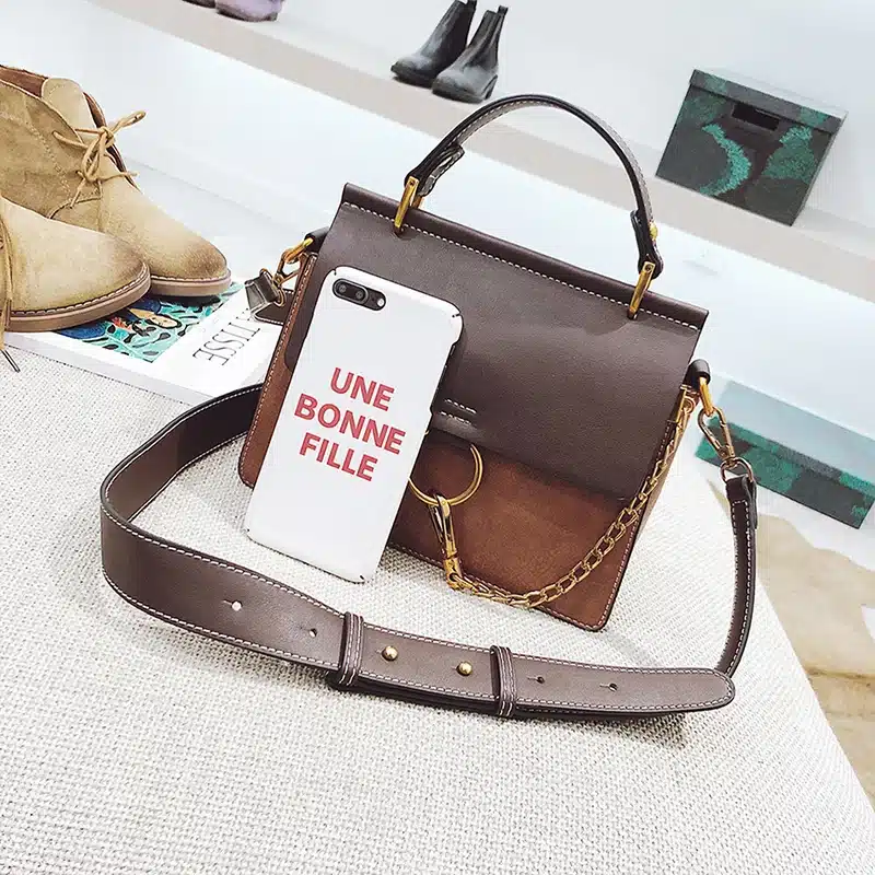 Tuladuo Women Messenger Bags New Luxury Brand Ladies Shoulder Bags High Quality Designer Chain Handbags Flap Crossbody Bags 11