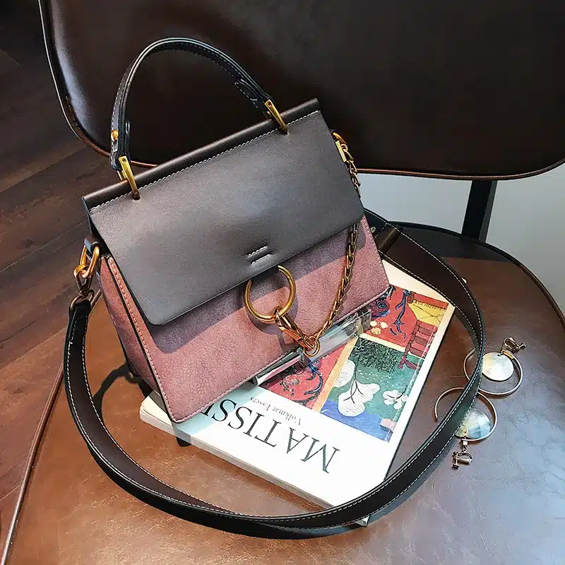 Tuladuo Women Messenger Bags New Luxury Brand Ladies Shoulder Bags High Quality Designer Chain Handbags Flap Crossbody Bags 14