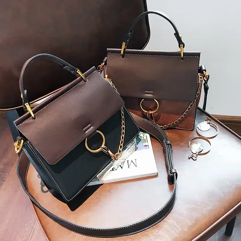 Tuladuo Women Messenger Bags New Luxury Brand Ladies Shoulder Bags High Quality Designer Chain Handbags Flap Crossbody Bags 15