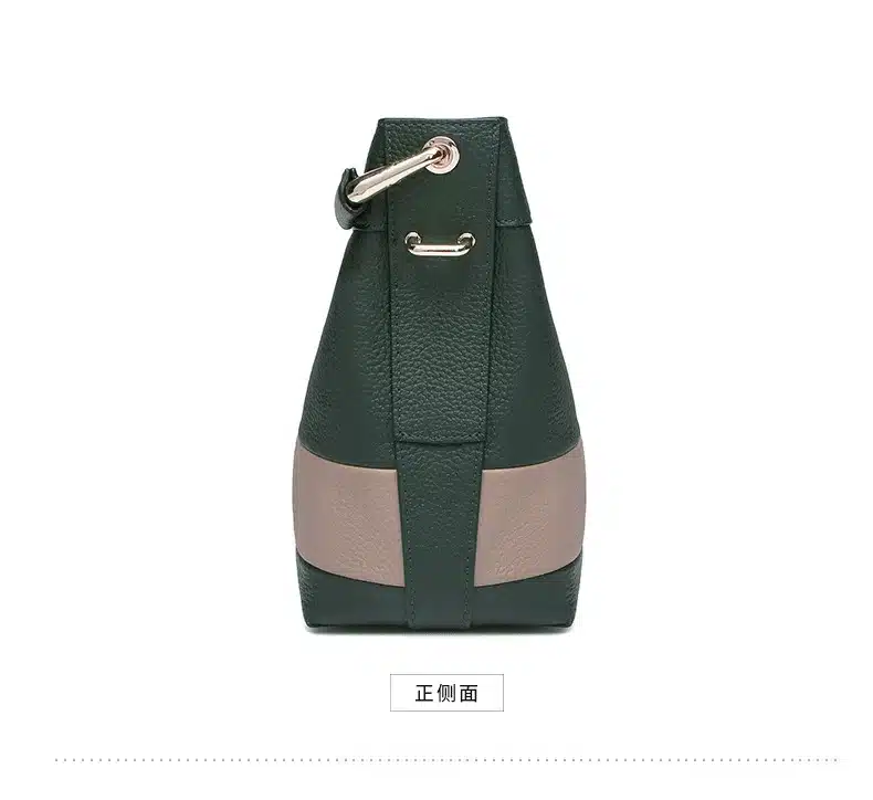 TOP quality Brand Designer 2017 Women's Genuine Leather Vintage Single Shoulder Bag Women Crossbody Bags Handbags For Ladies 21