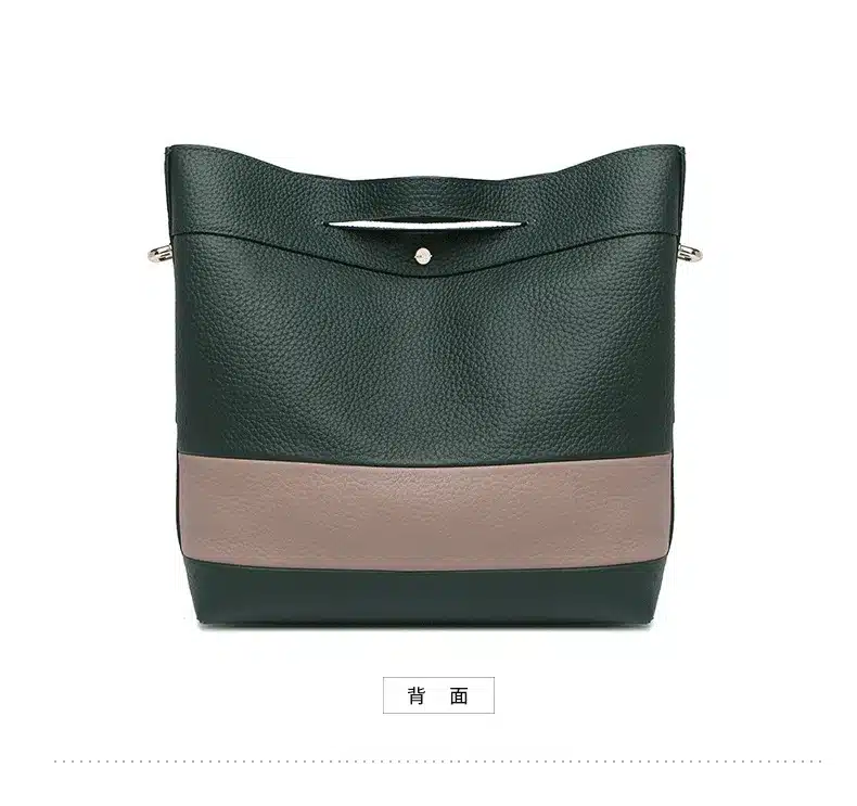 TOP quality Brand Designer 2017 Women's Genuine Leather Vintage Single Shoulder Bag Women Crossbody Bags Handbags For Ladies 22