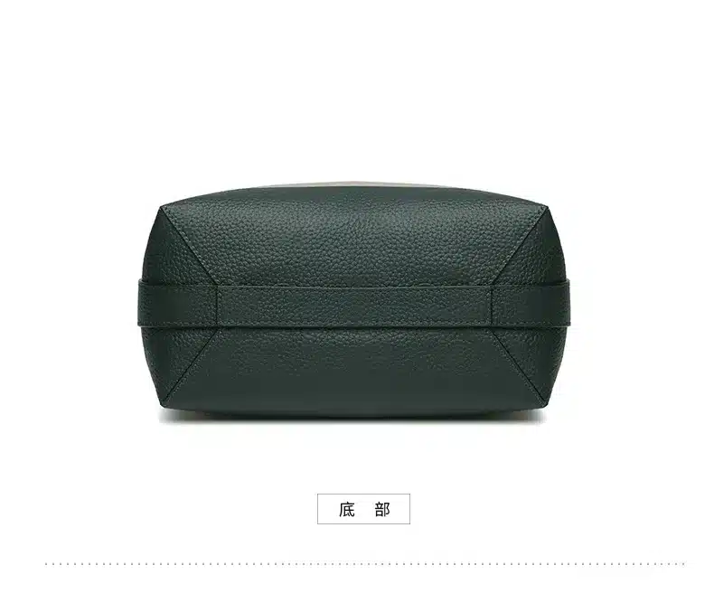 TOP quality Brand Designer 2017 Women's Genuine Leather Vintage Single Shoulder Bag Women Crossbody Bags Handbags For Ladies 23