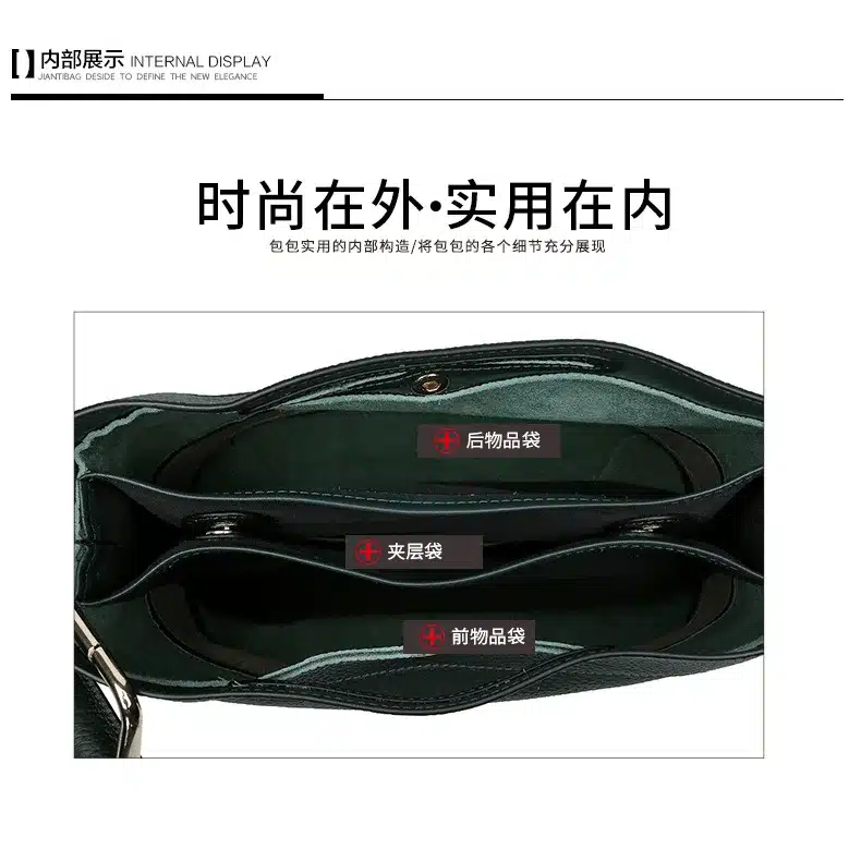 TOP quality Brand Designer 2017 Women's Genuine Leather Vintage Single Shoulder Bag Women Crossbody Bags Handbags For Ladies 31